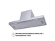 Витяжка Perfelli BIC 9654 I 1000 LED - изображение 4