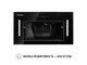 Витяжка Perfelli BIS 5684 BL 1000 LED - изображение 5