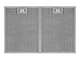 Витяжка Perfelli K 6210 WH 700 LED - изображение 7