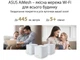 Маршрутизатор (роутер) Asus ZenWiFi XD4 Plus 1-pack White (90IG07M0-MO3C00) - изображение 7