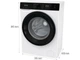 Пральна машина Gorenje WNHA62SAS/UA - изображение 5