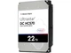 Жорсткий диск WD Ultrastar DC HC570 22 TB (WUH722222ALE6L4/0F48155) - изображение 3