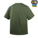 Футболка M-Tac Cotton Army Olive (M) HARD 80098062-M - зображення 4