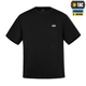 Футболка M-Tac Cotton Black (XL) HARD 80098002-XL - зображення 2