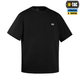 Футболка M-Tac Cotton Black (S) HARD 80098002-S - зображення 3