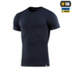 Футболка M-Tac Summer Dark Navy Blue (XL) 93/7 20092015-XL - зображення 1