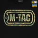 Футболка M-Tac Logo Black L 80066002-L - зображення 5