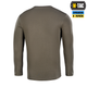 Футболка довгий рукав M-Tac Dark Olive (3XL) 93/7 20067048-3XL - зображення 4