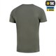 Футболка реглан M-Tac Army Olive (L) 93/7 80047062-L - изображение 4