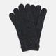 Перчатки женские вязаные GANT Wool Knitted Gloves 4930017-90 One Size Серые (7325707755729) - изображение 3