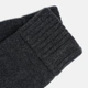 Перчатки женские вязаные GANT Wool Knitted Gloves 4930017-90 One Size Серые (7325707755729) - изображение 4