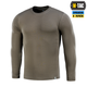 Футболка довгий рукав M-Tac Dark Olive (2XL) 93/7 20067048-2XL - зображення 1