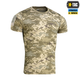 Футболка потовідвідна тактична M-Tac Summer MM14 2XL 80053030-2XL - изображение 3