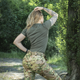 Футболка M-Tac Lady Army Olive (2XS) 93/7 80039062-2XS - зображення 7