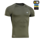 Футболка M-Tac Ultra Light Polartec Army Olive 3XL 51404062-3XL - зображення 3