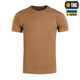 Футболка реглан M-Tac Coyote Brown (XL) 93/7 80047017-XL - зображення 2