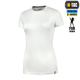 Футболка M-Tac Lady White (L) 93/7 80039036-L - изображение 1