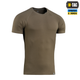 Футболка реглан M-Tac Dark Olive (L) 93/7 80047048-L - зображення 3