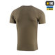 Футболка реглан M-Tac Dark Olive (L) 93/7 80047048-L - зображення 4