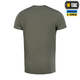 Футболка M-Tac Light Olive (3XL) 93/7 80013038-3XL - зображення 4