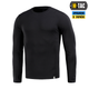 Футболка довгий рукав M-Tac Black (L) 93/7 20067002-L - зображення 1