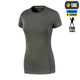 Футболка M-Tac Lady Army Olive (XL) 93/7 80039062-XL - зображення 1