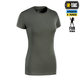 Футболка M-Tac Lady Army Olive (XL) 93/7 80039062-XL - зображення 3