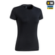 Футболка M-Tac Summer Lady Black (XL) 93/7 51660002-XL - изображение 3