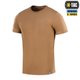 Футболка M-Tac Summer Coyote Brown (3XL) 93/7 20092017-3XL - зображення 1