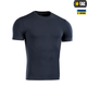 Футболка M-Tac Dark Navy Blue (2XL) 93/7 80013015-2XL - изображение 3