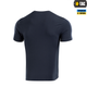 Футболка M-Tac Dark Navy Blue (2XL) 93/7 80013015-2XL - изображение 4