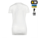 Футболка M-Tac Lady White (XL) 93/7 80039036-XL - зображення 4