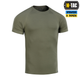 Футболка реглан M-Tac Light Olive (XL) 93/7 80047038-XL - зображення 3