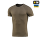 Футболка реглан M-Tac Dark Olive (2XL) 93/7 80047048-2XL - зображення 1