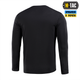 Футболка довгий рукав M-Tac Black (2XL) 93/7 20067002-2XL - зображення 4