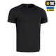 Футболка реглан M-Tac Black (3XL) 93/7 80047002-3XL - зображення 3