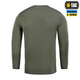 Футболка довгий рукав M-Tac Army Olive (2XL) 93/7 20067062-2XL - изображение 4