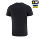 Футболка M-Tac Summer Black (2XL) 93/7 20092002-2XL - изображение 4