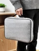 Органайзер для хранения документов с кодовым замком Mirrow Gray (L103493) - изображение 4