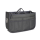 Органайзер для сумки Bag in Bag 28х17x10 см. Серый цвет - изображение 1