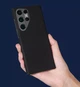 Чехол Карбоновый WAVE Premium Carbon Slim with Magnetic Ring Samsung Galaxy S24 Ultra - изображение 3