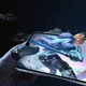 Игровые напальчники Shezi S04 с серебряным волокном для телефона смартфона игры pubg пабг пубг 6 шт + бокс - изображение 3