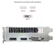 Дискретная видеокарта SOYO Radeon RX 550, 4 GB GDDR5, 128-bit / DVI, HDMI, DisplayPort - изображение 10