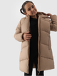 Куртка зимова дитяча 4F DOWN JACKET F455 146 Бежевий 4FJWAW24TDJAF455-83S - изображение 3
