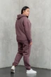 Костюм Aksan 23.2071 50(2XL) шоколад 2 - зображення 3