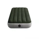 Велюровый надувной матрас для отдыха и сна Intex одинарный 99x191x25 см 64107 - изображение 2