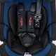 Детское автокресло JOY ISOFIX группа 1/2/3, вес ребенка 9-36 кг синее FX 1771 - изображение 6