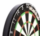 Набор для игры в Дартс WinMax Sport 45 см мишень, двусторонняя защита, 6 дротиков - изображение 3