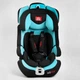 Детское автокресло JOY ISOFIX группа 1/2/3, вес ребенка 9-36 кг голубое FX 5266 - изображение 2