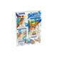 Водная раскраска с контурами Danko Toys Aqua painter Собачка с Пирамидкой укр AQP-01-01U - изображение 1